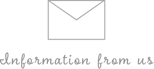 お知らせセクションのタイトルロゴ